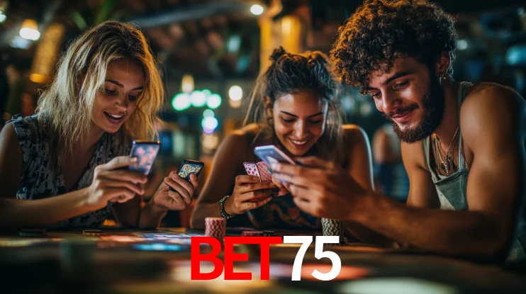 Experiência VIP bet75
