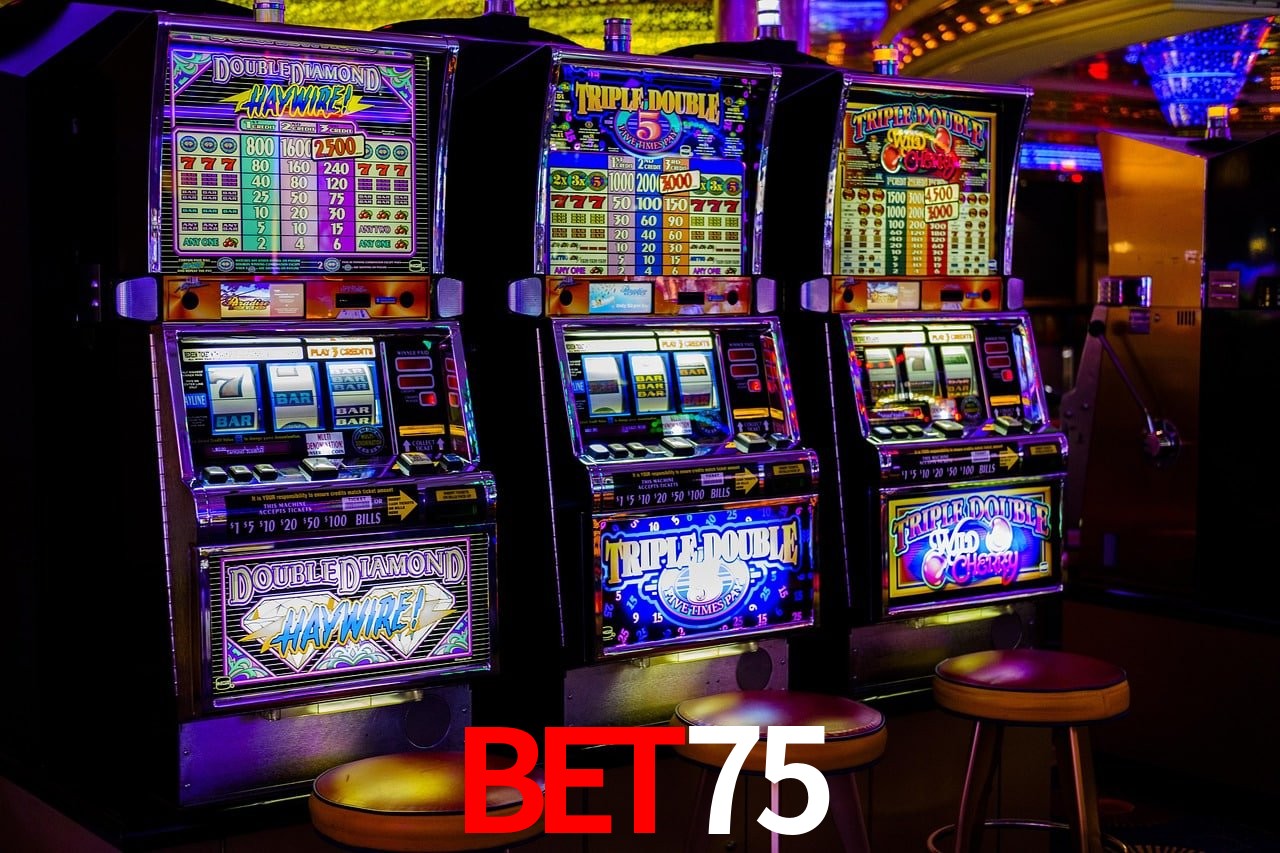 Experiência VIP bet75