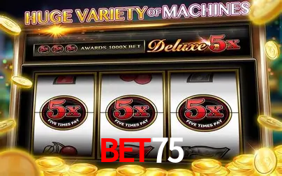 Apostas Esportivas na bet75: Um Guia Completo