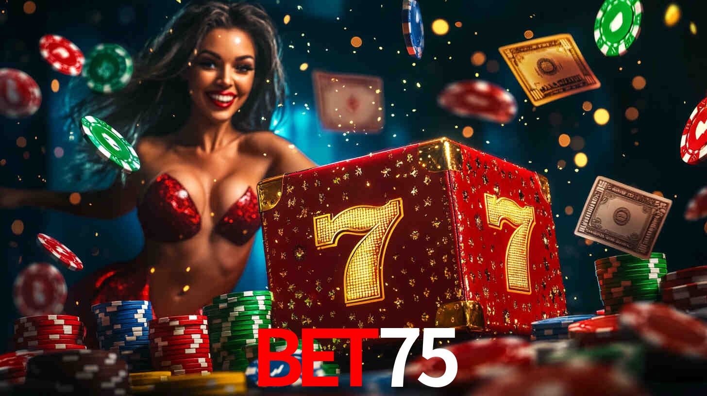 A Experiência Imersiva dos Cassinos Ao Vivo no bet75