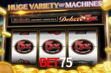 Descubra o Mundo do Cassino Online com bet75