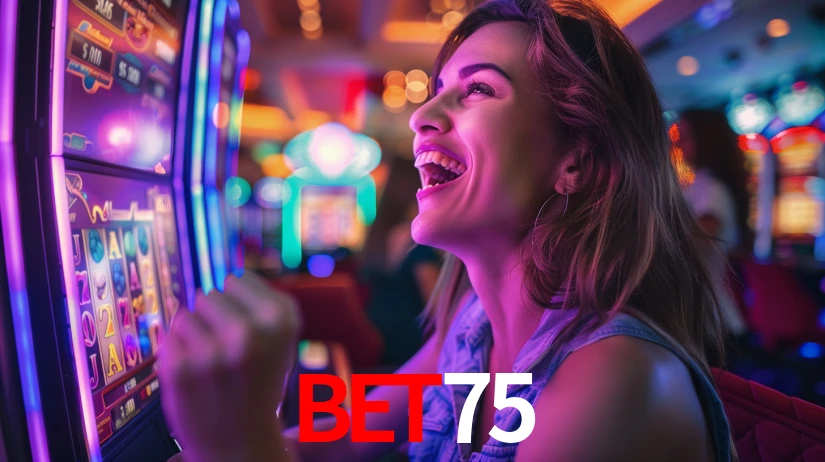 Blackjack Table bet75