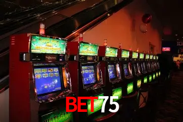 A Popularidade dos Caça-Níqueis no bet75