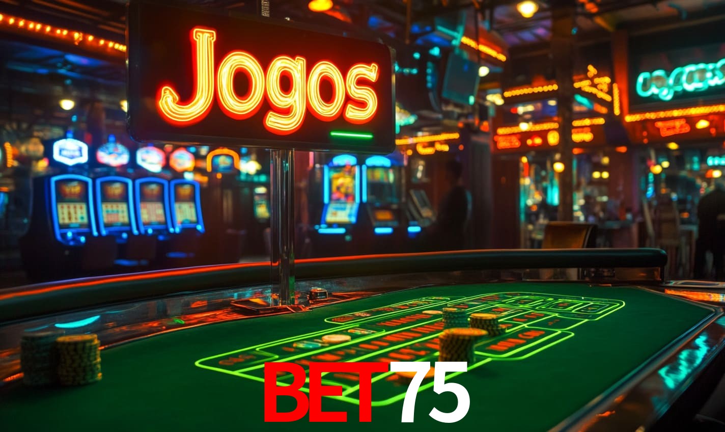 Integração de APIs bet75