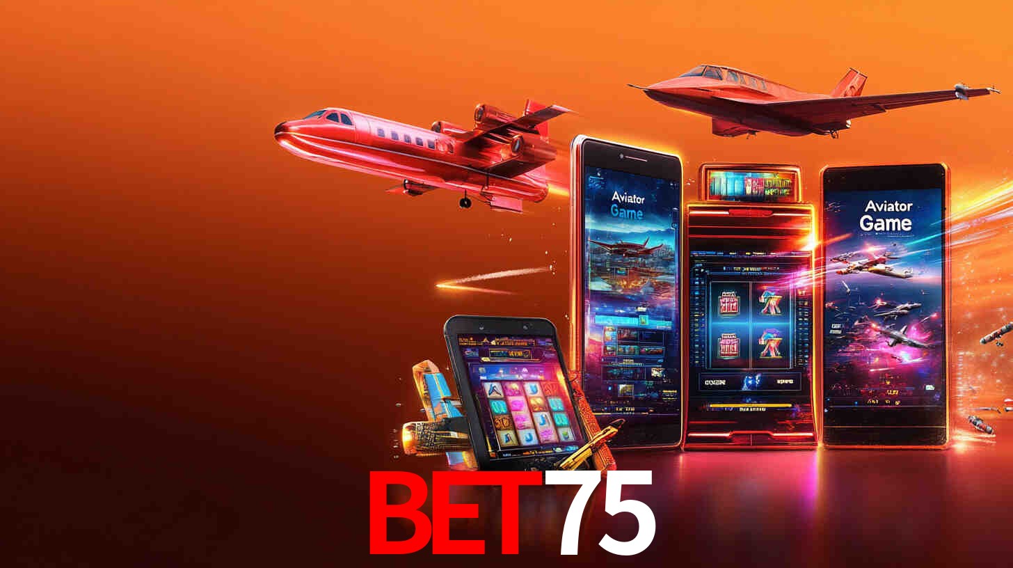 Apostas Esportivas na bet75: Um Guia Completo