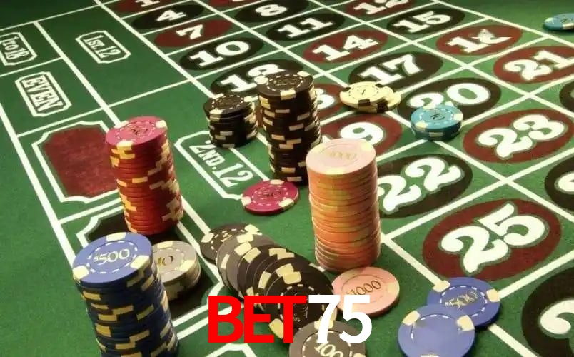 Benefícios da Conta bet75