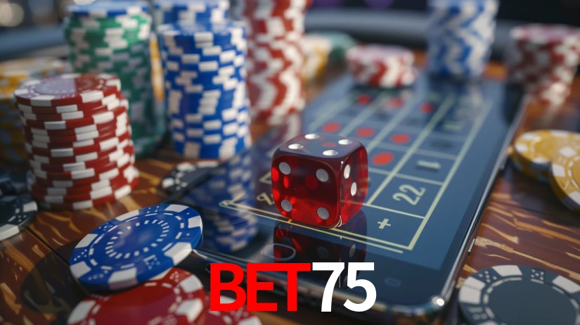 bet75 App Interface