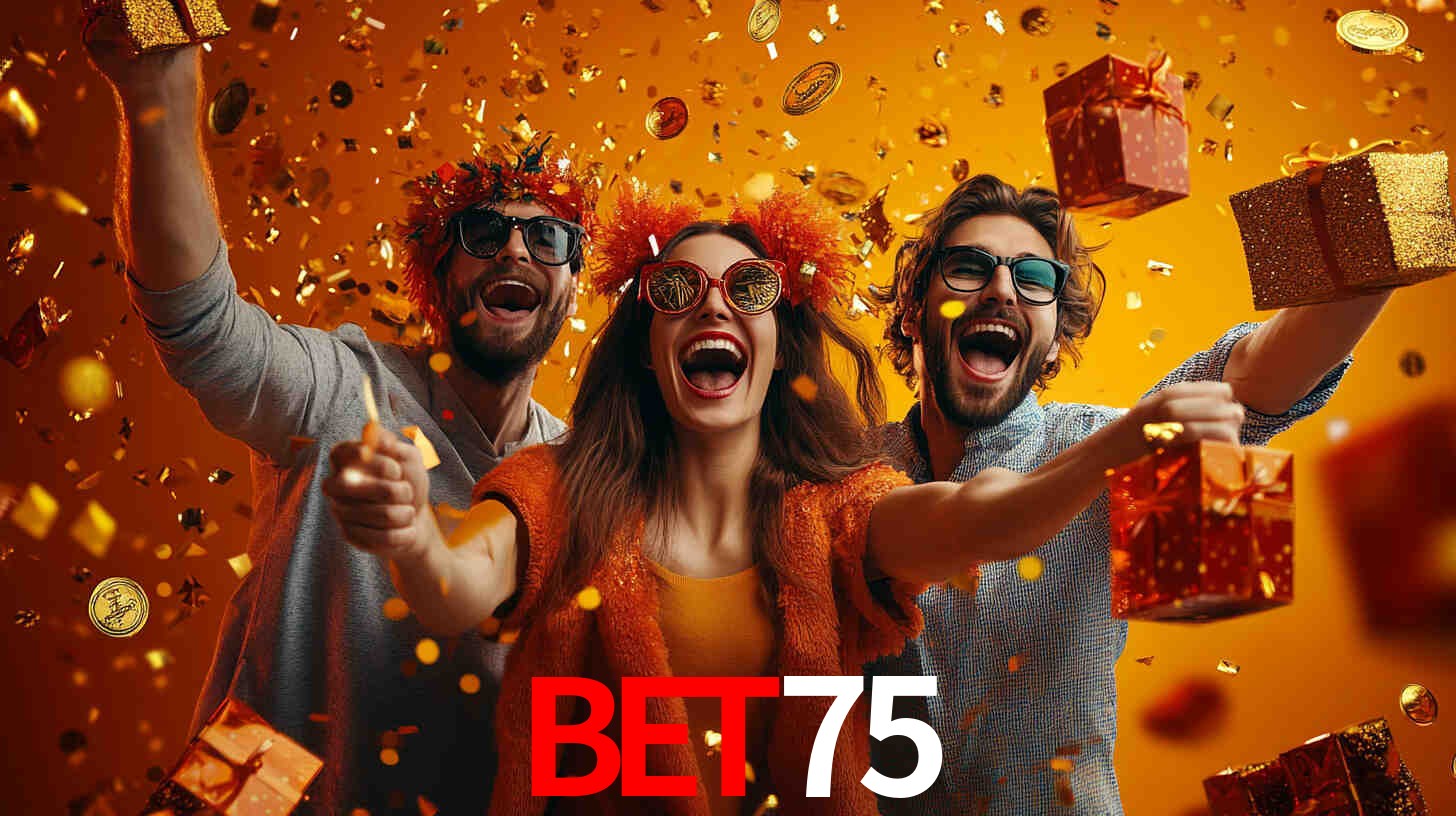 Welcome Bonus bet75