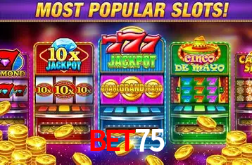 Descubra a Magia dos Jogos de Arcade no bet75